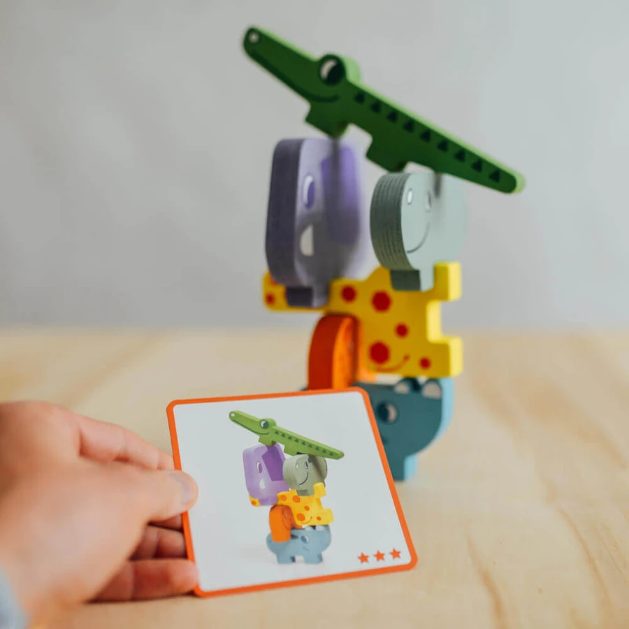 Educational toy, Ze totanimo Djeco