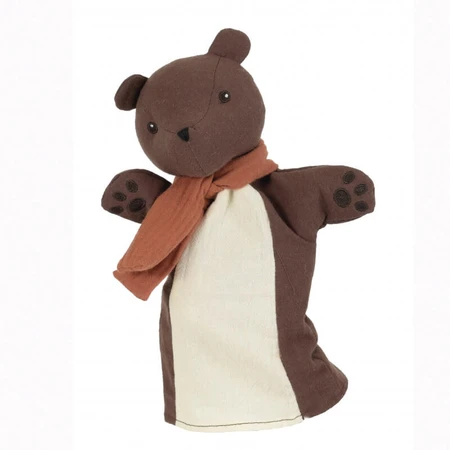 Bärenhandpuppe, Egmont Toys