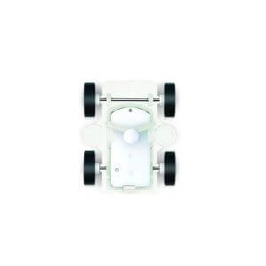 Frigo Rover a gravità zero, KidzLabs