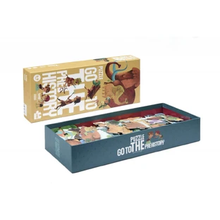 Puzzle Londji, Prehistoria