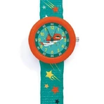 Reloj Djeco, El poder de los superhéroes