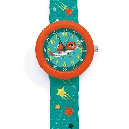 Reloj Djeco, El poder de los superhéroes