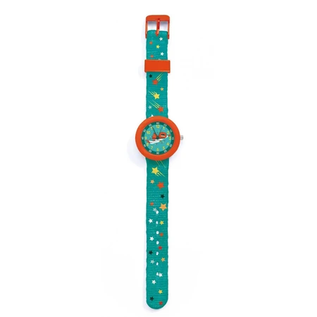 Reloj Djeco, El poder de los superhéroes