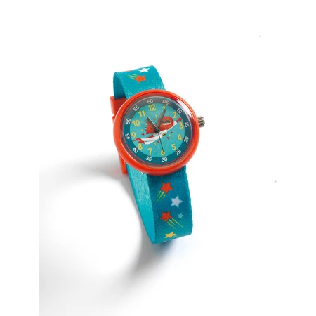 Reloj Djeco, El poder de los superhéroes