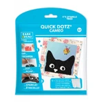 Creative diamond painting set - Mischievous - Cat