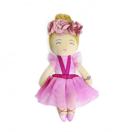 Ballerina-Puppe Carmen, Svoora