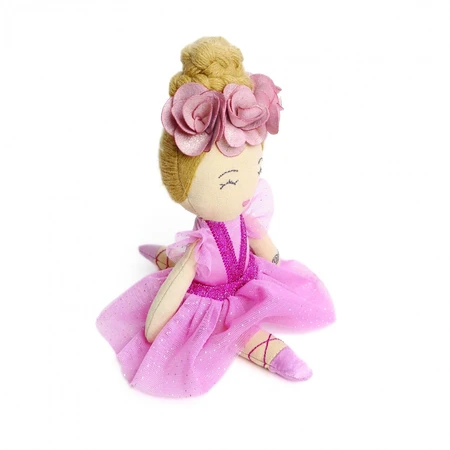 Ballerina-Puppe Carmen, Svoora