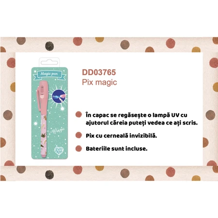 Pix magic Djeco, Lucille