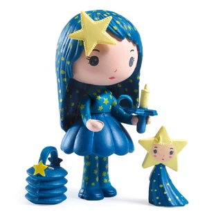Prinses Steluta, Luz en Licht