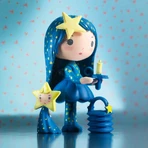 Prinses Steluta, Luz en Licht