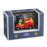 Red Skull car, Crazy Motors Collection, Djeco