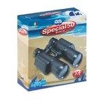 Speciale zwarte verrekijker, Navir
