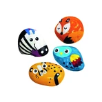Mini creatieve set - Tuinstenen, LittleCraft