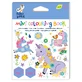 Mini kleurboek Hakuyoka - Eenhoorns