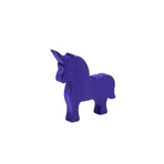 Handmade Set, Colorful Unicorns