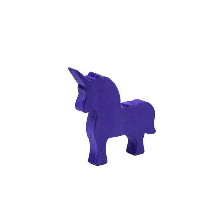 Handmade Set, Colorful Unicorns