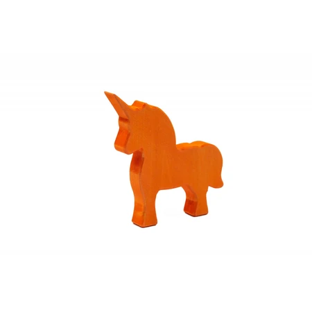 Handmade Set, Colorful Unicorns