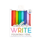 Juego de 8 rotuladores Color Write