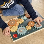 Baby activities center Egmont, Space