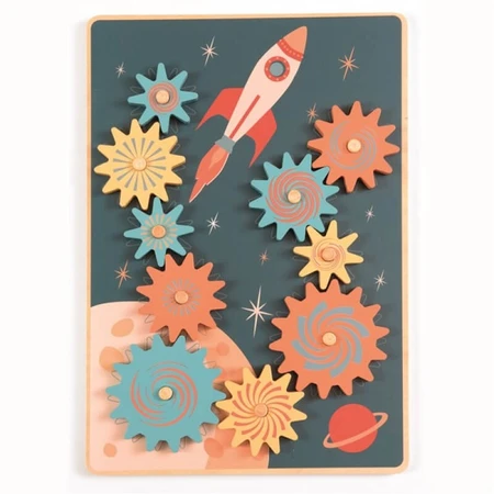 Baby activities center Egmont, Space