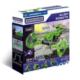 STEM Kit Build alien robots, Gigo Toys