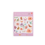 Herpositioneerbare stickers, Moulin Roty