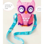 Verstelbare mode accessoire riem - Schior Bear
