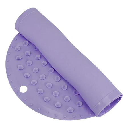 Antislip badmat - paars