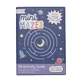 Collection of 24 cards with games and activities - Mazes