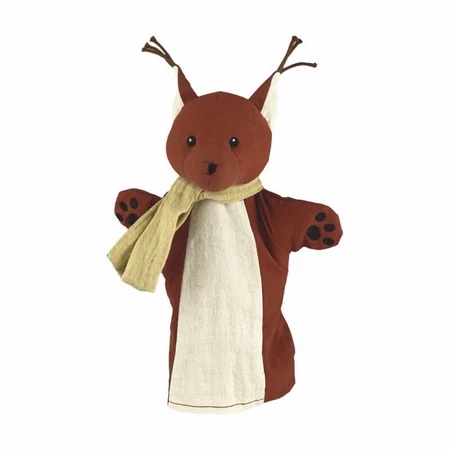 Eichhörnchen-Mana-Puppe, Egmont Toys