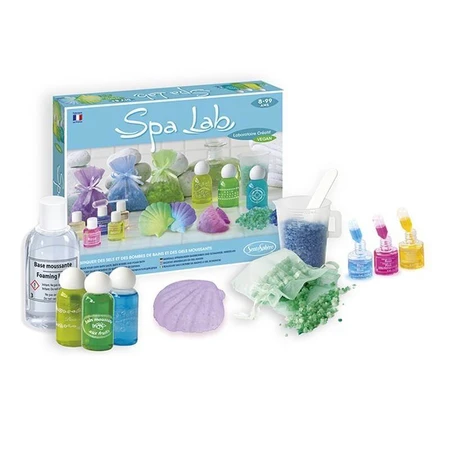 Laboratorio SPA