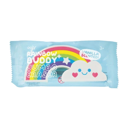 Rainbow scented radiator