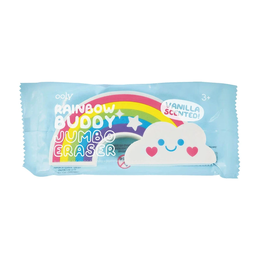 Rainbow scented radiator
