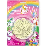 Phosphorescent wall decorations - Unicorns