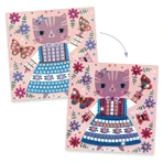 Mosaico Djeco, Animali domestici