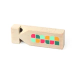 Wooden whistle with train sound, Svoora