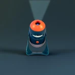 Projector Exloreaza ruimte, Moulin Roty
