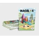Activiteitenboek voor magnetische constructiesets