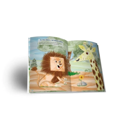 Activiteitenboek voor magnetische constructiesets