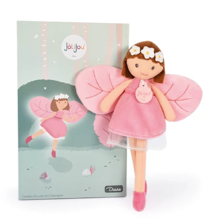 Plus Fairy - Diana, 25 cm, rosa