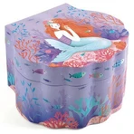 Mermaid music box