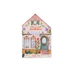 Coloring book with stickers Les Minouchkas, Moulin Roty