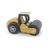 Fleur bulldozer construction vehicle construction set, Croc toys