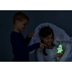 Plus-Plus Glow in the Dark educatieve bouwset, 3000 stukjes voor STEM-activiteiten en creatieve ontwikkeling