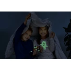 Plus-Plus Glow in the Dark educatieve bouwset, 3000 stukjes voor STEM-activiteiten en creatieve ontwikkeling