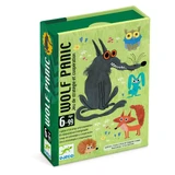 Wolf Panic kaartspel, Djeco