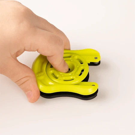 Magshuto - Stunt Park Magnete Abschuss Spiel