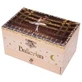Rectangular music box with drawer "Ballerina"