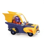 De Dingo, Gekke motorencollectie, Djeco