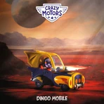 De Dingo, Gekke motorencollectie, Djeco
